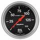 Autometer 3423 Sport-comp Mechanical Oil Pressure Gauge