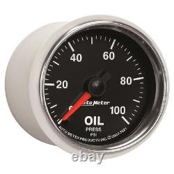 AutoMeter 3821 GS Mechanical Oil Pressure Gauge