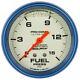 Autometer 4211 Ultra-nite Mechanical Fuel Pressure Gauge