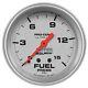 Autometer 4411 Ultra-lite Mechanical Fuel Pressure Gauge