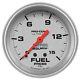 Autometer 4411 Ultra-lite Mechanical Fuel Pressure Gauge