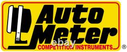 AutoMeter 4426 Ultra-Lite Mechanical Brake Pressure Gauge