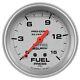Autometer 4611 Ultra-lite Mechanical Fuel Pressure Gauge