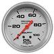 Autometer 4621 Ultra-lite Mechanical Oil Pressure Gauge