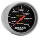 Autometer 5426 Pro-comp Liquid-filled Mechanical Brake Pressure Gauge