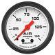 Autometer 5720 2-1/16 In. Air Pressure Gauge, 0-150 Psi, Mechanical, Phantom, Wh