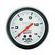 Autometer 5810 Phantom Mechanical Fuel Pressure Gauge