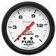 Autometer 5813 Phantom Mechanical Fuel Pressure Gauge