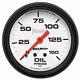 Autometer 5823 Phantom Mechanical Oil Pressure Gauge