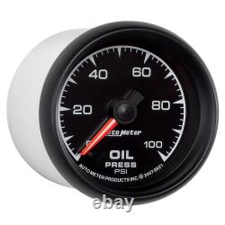 AutoMeter 5921 ES Mechanical Oil Pressure Gauge