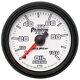 Autometer 7521 Phantom Ii Mechanical Oil Pressure Gauge