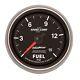 Autometer 7611 Sport-comp Ii Mechanical Fuel Pressure Gauge