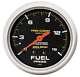 Autometer Fuel Pressure Gauge Pro-comp 0-15 Psi Mechanical Analog