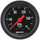 Autometer Oil Pressure Gauge Mechanical Z Series 52mm 0-200 Psi