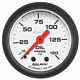 Autometer Oil Pressure Gauge Phantom 52mm 150 Psi Mechanical