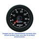 Autometer Pressure Analog Gauge 0-35 Psi For Ford Factory Match Boost 8404