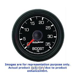 AutoMeter Pressure Analog Gauge 0-35 PSI For FORD Factory Match Boost 8404