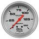 Autometer For Ultra-lite 2 5/8in Mechanical 150 Psi Oil Pressure Gauge