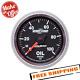 Auto Meter 3621 Sport-comp Ii 2-1/16 Mechanical Oil Pressure Gauge, 0-100 Psi