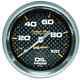 Auto Meter 4821 Carbon Fiber Oil Pressure Gauge