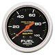 Auto Meter 5412 2-5/8 Pro-comp Mechanical Fuel Pressure Gauge 0-100 Psi