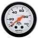 Auto Meter 5721 Mechanical Oil Pressure Gauge
