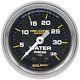 Autometer 200772 40 Marine Mechanical Water Pressure Gauge