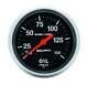 Autometer 3423 Sport-comp Oil Pressure Gauge, 2-5/8, 150 Psi, Mechanical