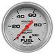 Autometer 4412 Mechanical Ultra-lite Fuel Pressure Gauge 0-100psi
