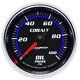 Autometer Cobalt 52mm 100 Psi Mechanical Oil Pressure Gauge