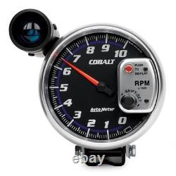 Autometer Cobalt 52mm 100 PSI Mechanical Oil Pressure Gauge