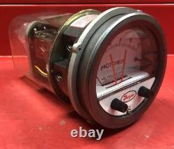 Dwyer 3010 Photohelic Mechanical Pressure Gauge (0-10 IN WC)