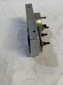 Eelco Oil Pressure Gauge 2 Hot Rod Gasser Rat Mechanical 1960s Unknown Amperes