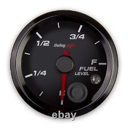 Holley Performance 553-133 Mechanical Fuel Pressure Gauge