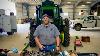 John Deere 6125r Ivt Low Lube Pressure Codes Part 2