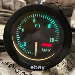 Mint OMORI Mechanical Oil Pressure Gauge MP110Z 52mm JAPAN