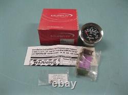 Murphy A25PE-150 Swichgage 0-150 PSI Mechanical Pressure Gauge NEW D17