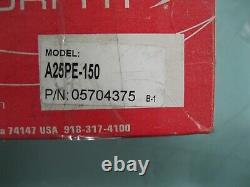 Murphy A25PE-150 Swichgage 0-150 PSI Mechanical Pressure Gauge NEW D17