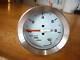 Near Mint Lamco 52mm Mechanical Oil Pressure Gauge Japan