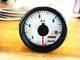 Near Mint Omori 45mm Mechanical Oil Pressure Gauge Japan