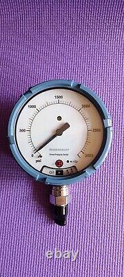 Rosemount Smart Pressure Gauge Spg45lnag11a003000q4 276bar