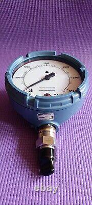 Rosemount Smart Pressure Gauge Spg45lnag11a003000q4 276bar