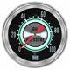 Stewart 691bs 2-5/8 Mechanical Green Line Oil Pressure Gauge